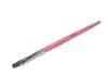 Flat gel brush  Z020-6 Baby pink