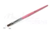 Flat gel brush  Z020-6 Baby pink
