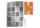 Stamping plate - Moyra  #08 Geometry