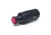 Moyra stamp  No. 02 Double-ended black