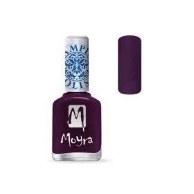 Stamping polish - Moyra 12ml SP 04 Purple