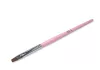 Flat gel brush  Z020-4 Baby pink
