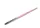 Flat gel brush  Z020-4 Baby pink