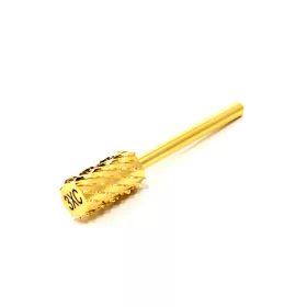 Carbide tip for artificial nail filing  #003-C Silver