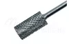 Carbide tip for artificial nail filing  #003-C Silver