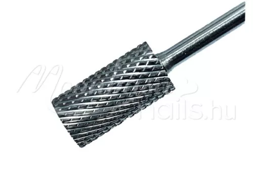 Carbide tip for artificial nail filing  #003-C Silver
