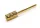 Carbide head for artificial nail filing  #005-3XC Gold