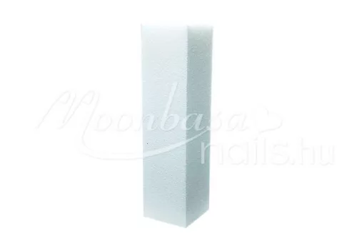 Four-sided buffer   White