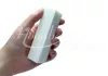 Four-sided buffer   White