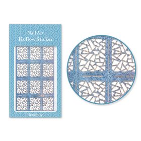 Nail art template  JV206D Diamond