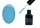 One step gel polish 5ml #129 Sky blue