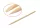 Orange sticks, 10 cm  