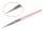Decorative dotting tool  #072 Pink - single-ended
