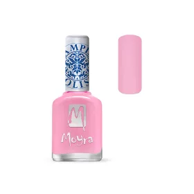 Stamping polish - Moyra 12ml SP 19 Light Pink