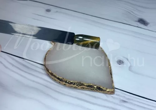 Tiger eye gel polish 5ml #801 Amber