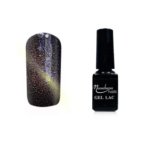 Tiger eye gel polish 5ml #805 Indigo