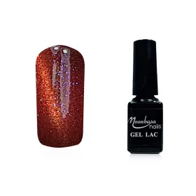 Tiger Eye Gel Polish 5ml #806 Rose Pink