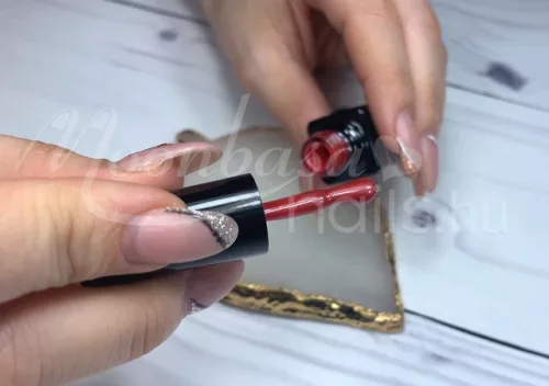 Tiger Eye Gel Polish 5ml #806 Rose Pink