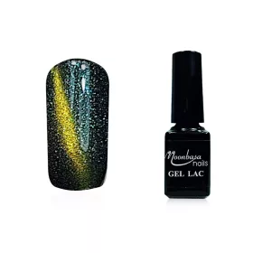 Tiger eye gel polish 5ml #808 absinthe green