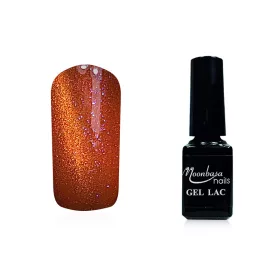 Tiger eye gel polish 5ml #811 tea rose