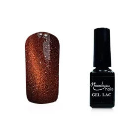 Tiger Eye Gel Polish 5ml #812 Bronze Brown