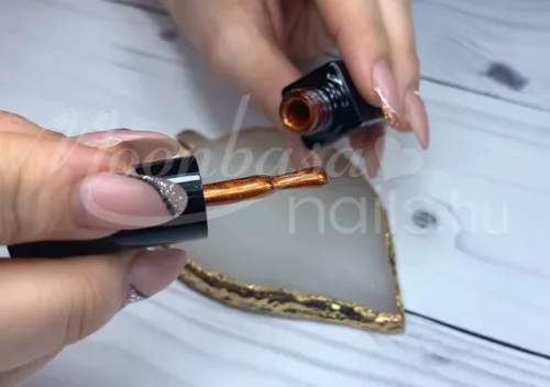 Tiger Eye Gel Polish 5ml #812 Bronze Brown