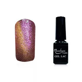 Tiger eye gel polish 5ml #831 Salmon