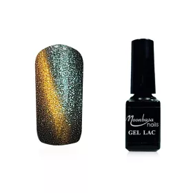 Tiger eye gel polish 5ml #832 golden cappuccino