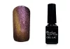 Tiger eye gel polish 5ml #833 glittery flamingo pink
