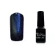 Tiger eye gel polish 5ml #835 Peacock blue