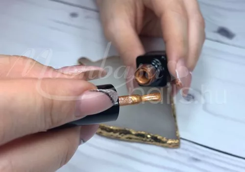 Tiger eye gel polish 5ml #836 pearl