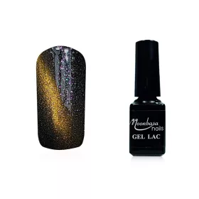 Tiger eye gel polish 5ml #838 old gold