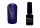 Tiger eye gel polish 5ml #841 pansy purple