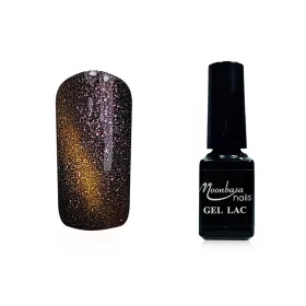 Tiger eye gel polish 5ml #842 snake green