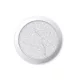 Chrome Mirror pigment powder #04 White Gold