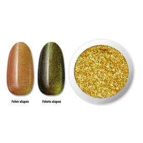 Chameleon pigment powder #02 Gold