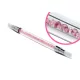 Double-ended silicone pigment powder brush #022 Pink Diamond