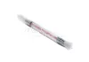 Double-ended silicone pigment powder brush #022 Pink Diamond