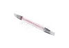 Double-ended silicone pigment powder brush #022 Pink Diamond