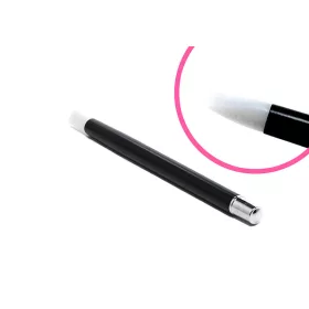 Silicone pigment powder brush #021 Black
