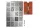 Stamping plate - Moyra  #32 Nature