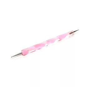 Decorative dotting tool  #071 Pink - double-ended