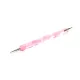Decorative dotting tool  #071 Pink - double-ended