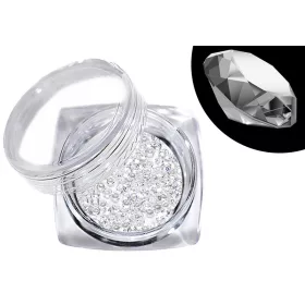 Pixie crystal rhinestones 300 pcs #01 crystal