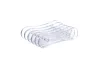 Brush holder   Transparent
