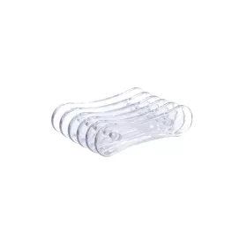 Brush holder   Transparent