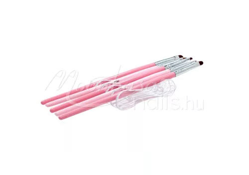 Brush holder   Transparent