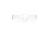 Safety glasses   Transparent