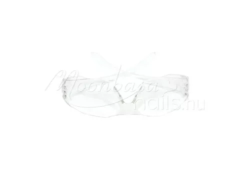 Safety glasses   Transparent