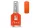 Gel Look Nail Polish 12ml #966 Axelle